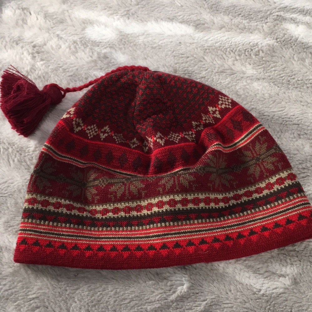 CHAOS winter beanie OS